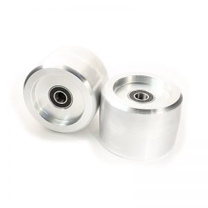 Tension and Tracking wheel