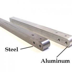 Steel and Aluminum Tooling Arms