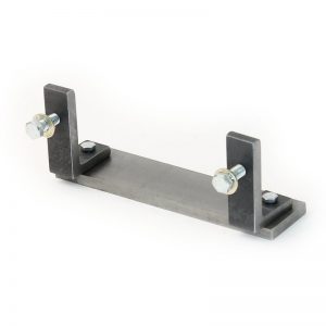 Platen Plate with Brackets