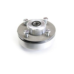 Hub for 12" and 14" contact wheels