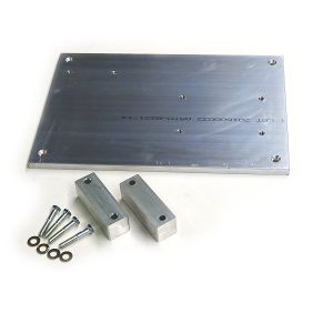 Sub Plate (Horizontal Disk Grinder)