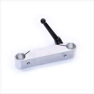 Link for Articulating Work Rest System