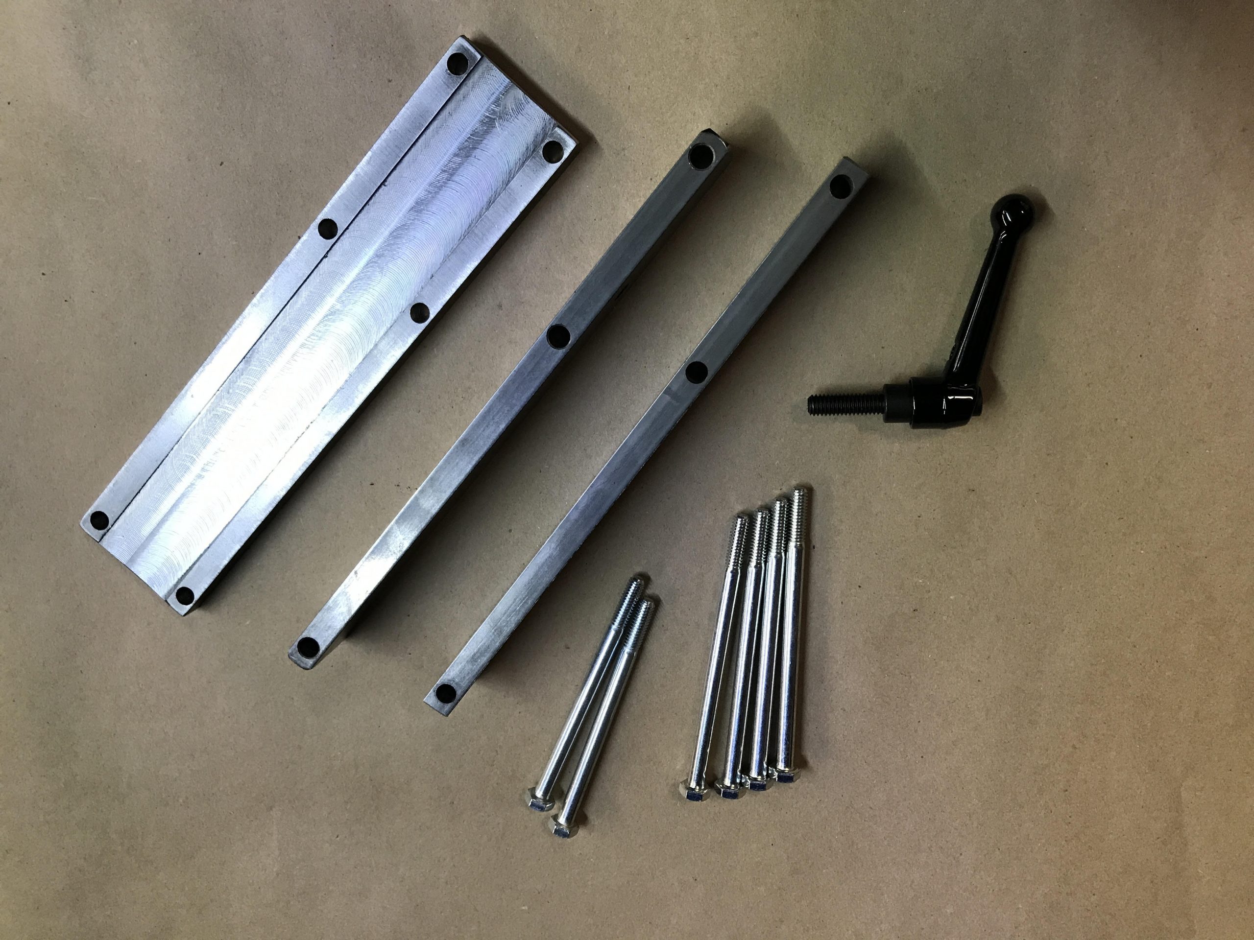 The KMG Doublestack Kit