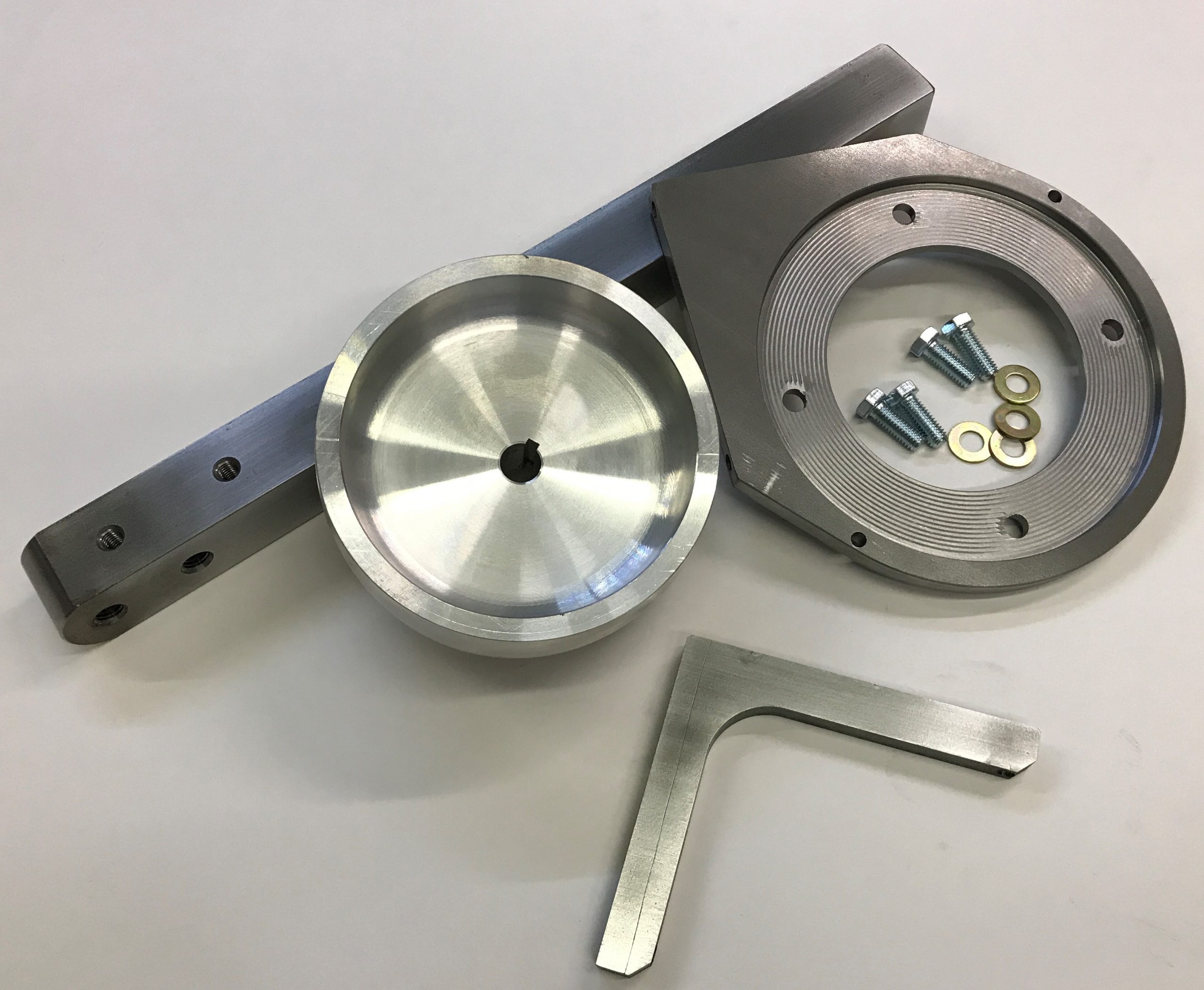 Classic KMG- DIRECT DRIVE UPGRADE KIT