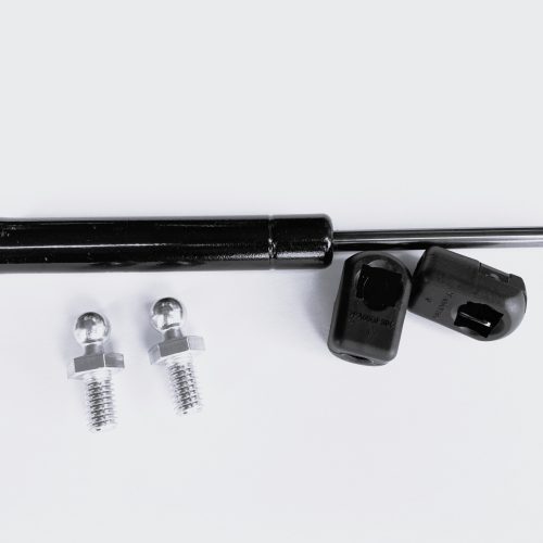 Gas Spring with End Fittings