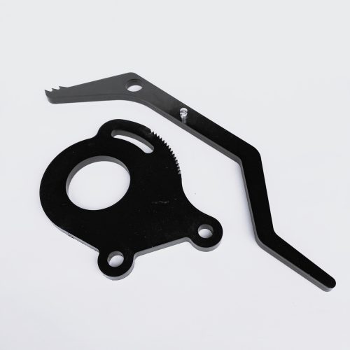 Ratchet Wheel and Pawl Arm for KMG-TX