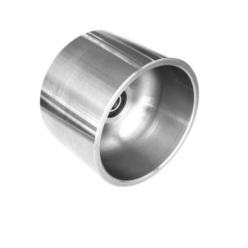 Tracking and Tension Steel Wheel for KMG-TX