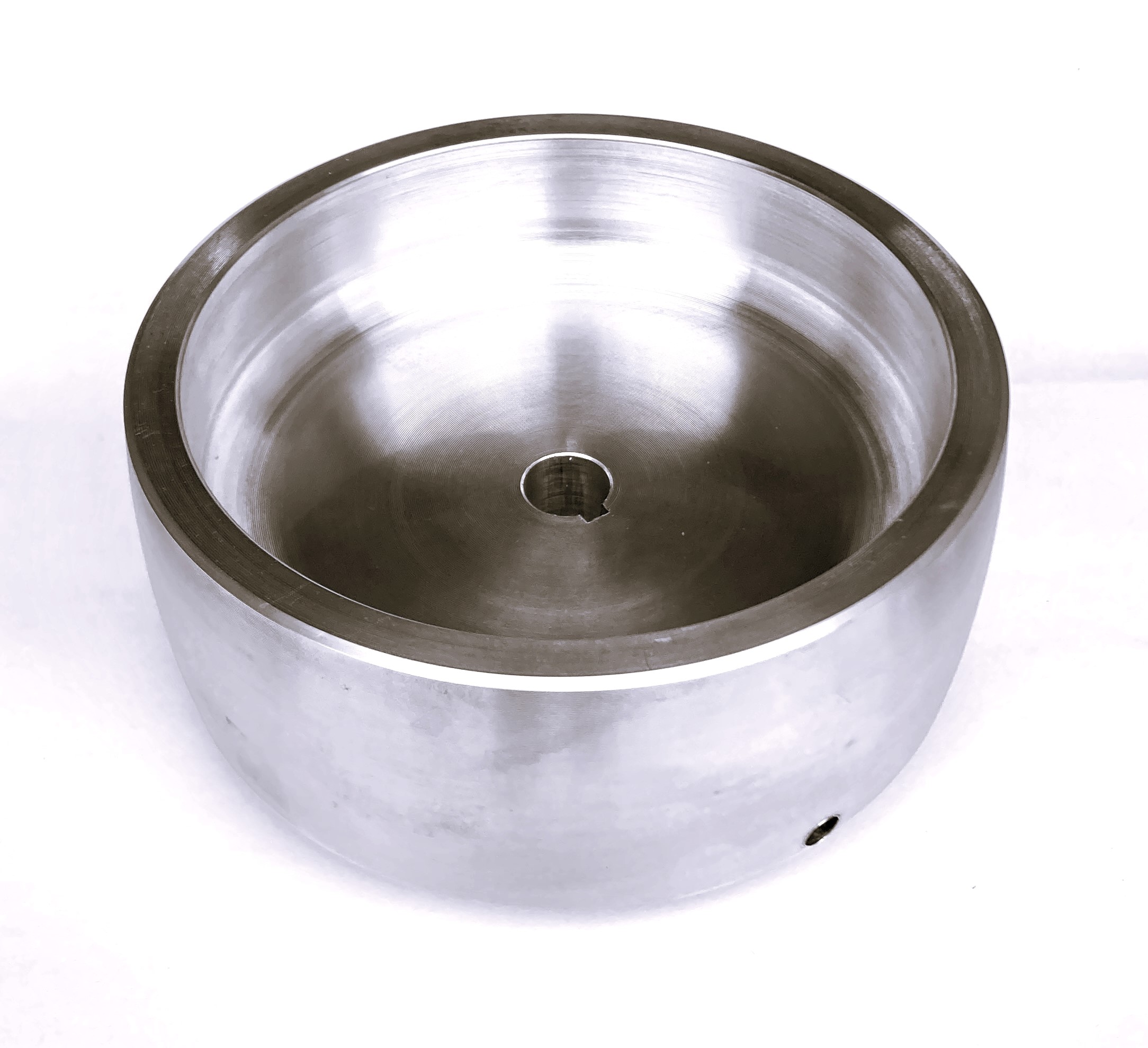 6 inch Drive wheel for KMG TX